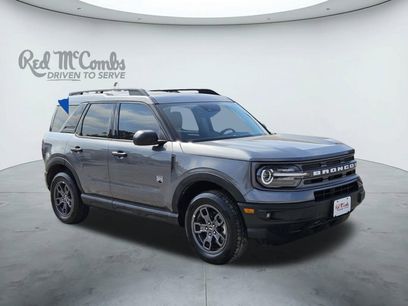 Certified 2023 Ford Bronco Sport Big Bend w/ Convenience Package