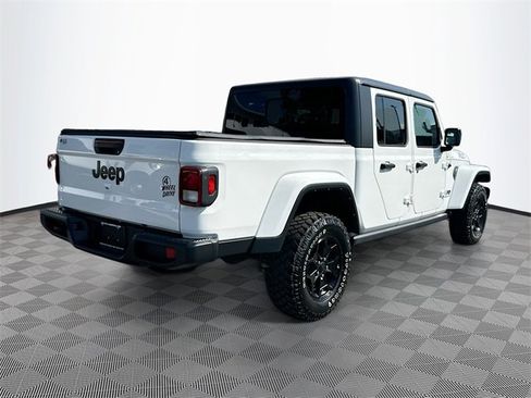 Certified 2021 Jeep Gladiator Sport image 7