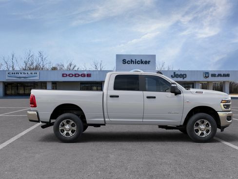 New 2026 RAM 2500 Big Horn AWD/4WD image 48