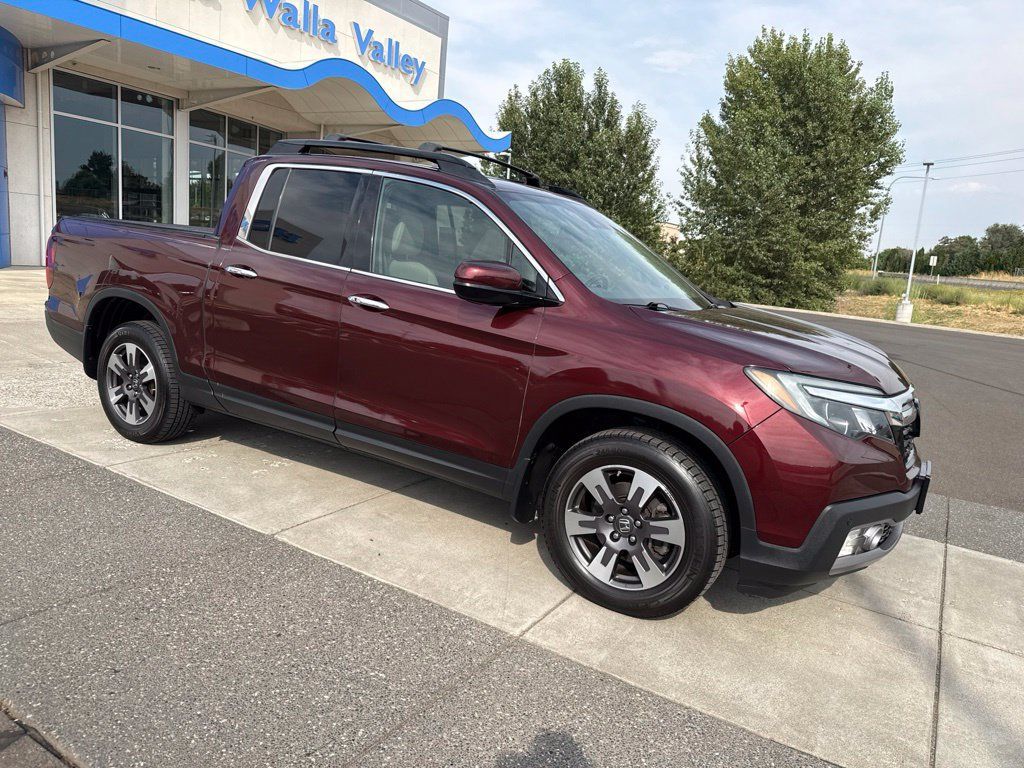 Used 2019 Honda Ridgeline RTL-E image 2