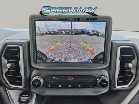 Used 2024 Ford Bronco Sport Big Bend AWD/4WD image 18