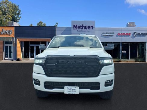 New 2026 RAM 1500 Big Horn AWD/4WD image 2