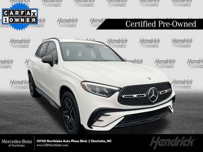 Certified 2024 Mercedes-Benz GLC 300 4MATIC w/ AMG Line