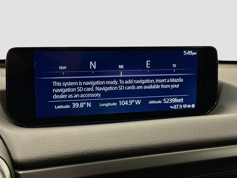 Used 2025 MAZDA CX-50 AWD 2.5 S w/ Premium Plus Pkg image 22