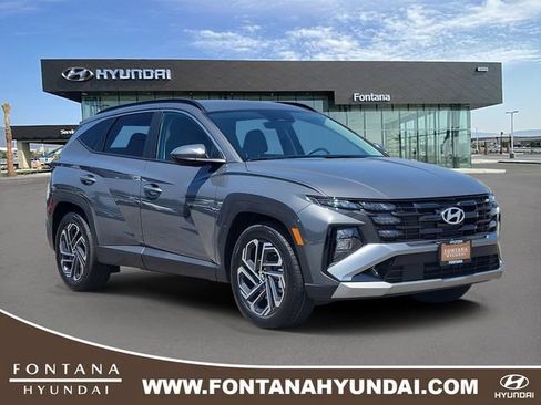 New 2026 Hyundai Tucson SEL Plus FWD image 1