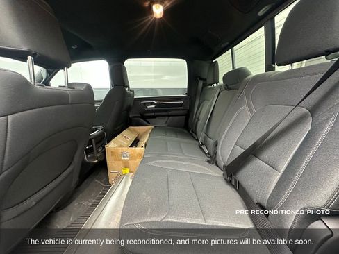 Used 2024 RAM 1500 Lone Star image 12