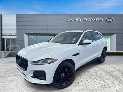 Used 2022 Jaguar F-PACE S