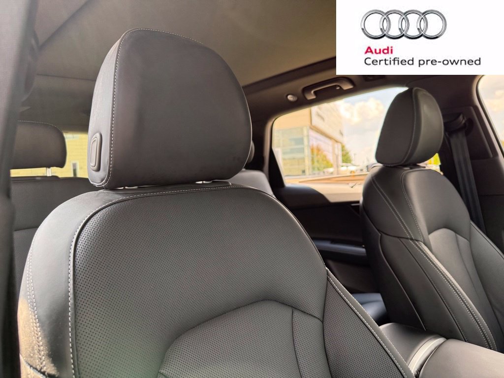 Certified 2026 Audi Q7 3.0T Prestige AWD/4WD image 15