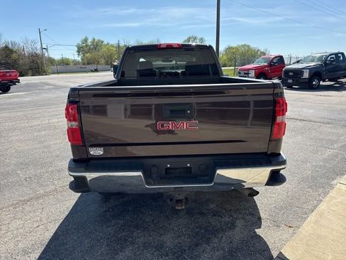 Used 2016 GMC Sierra 3500 4x4 Crew Cab w/ Sierra Convenience Package image 6