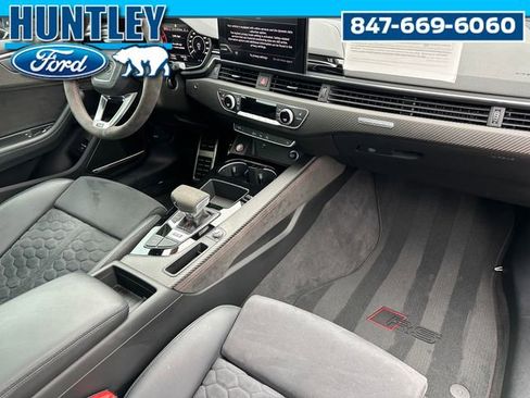 Used 2023 Audi RS 5 image 11