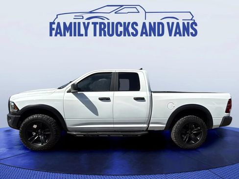 Used 2021 RAM 1500 Warlock w/ Electronics Group AWD/4WD image 2