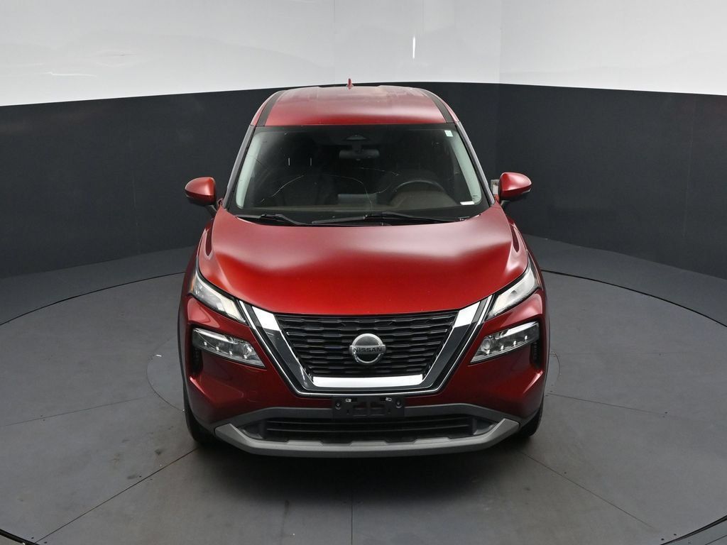 Used 2021 Nissan Rogue SV FWD image 37