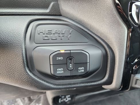 New 2025 RAM 2500 Tradesman image 34