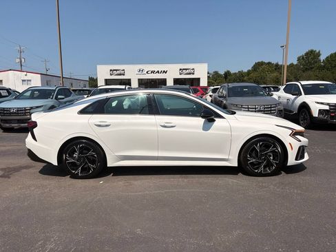Used 2025 Kia K5 GT-Line w/ GT-Line Premium Package AWD/4WD image 8