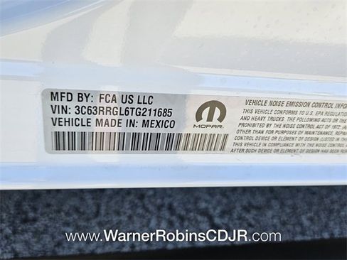 New 2026 RAM 3500 Tradesman image 20