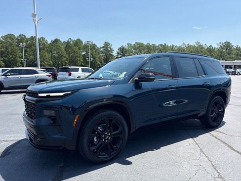 New 2027 Chevrolet Traverse RS FWD image 8