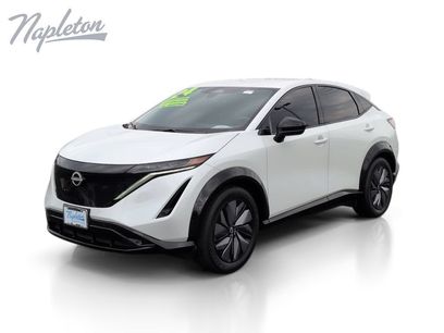 Used 2024 Nissan Ariya AWD