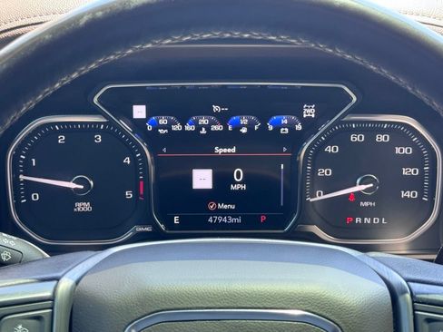 Used 2020 GMC Sierra 2500 Denali w/ Denali Ultimate Package AWD/4WD image 11