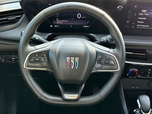Used 2024 Buick Encore GX Sport Touring w/ Comfort Package FWD image 15