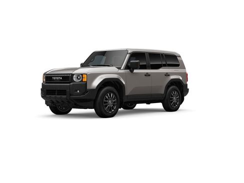 New 2026 Toyota Land Cruiser 1958 AWD/4WD image 2