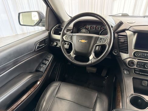 Used 2015 Chevrolet Tahoe LT w/ Luxury Package AWD/4WD image 29