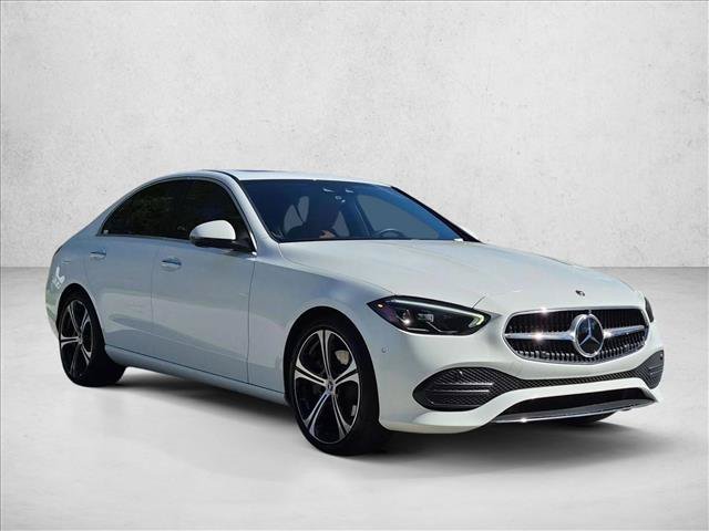 Certified 2023 Mercedes-Benz C 300 Sedan image 3
