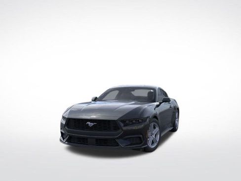 New 2026 Ford Mustang Coupe image 2