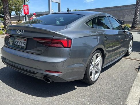 Used 2019 Audi A5 2.0T Premium Plus AWD/4WD image 5