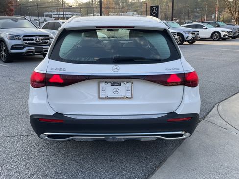 Certified 2026 Mercedes-Benz E 450 4MATIC All-Terrain Wagon image 7