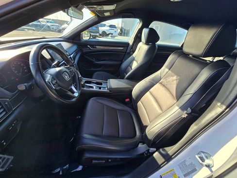 Used 2022 Honda Accord Sport image 22