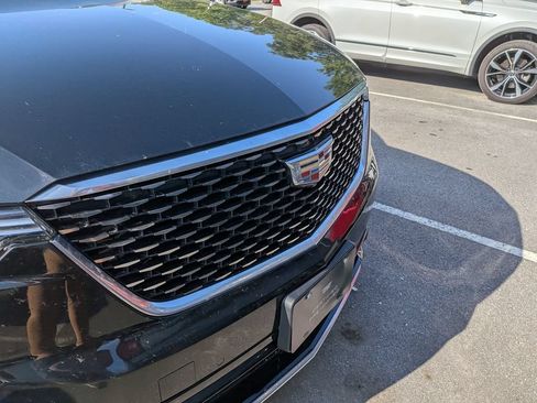 Certified 2023 Cadillac XT6 Premium Luxury w/ Technology Package AWD/4WD image 11
