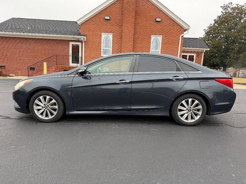 Used 2014 Hyundai Sonata Limited image 8