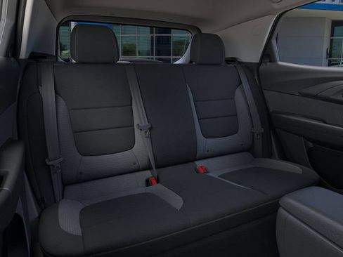 New 2026 Chevrolet TrailBlazer LT AWD/4WD image 17