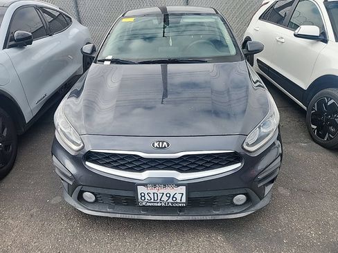 Used 2019 Kia Forte Sedan FWD image 2