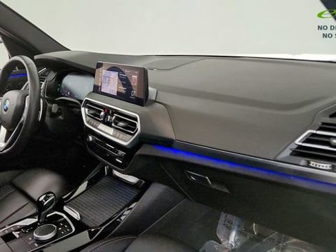Used 2024 BMW X3 sDrive30i w/ Convenience Package RWD image 34