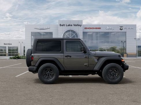 New 2026 Jeep Wrangler Sport AWD/4WD image 21