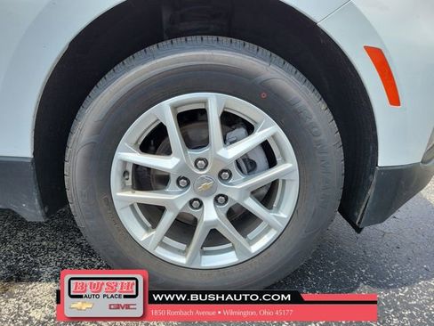 Used 2024 Chevrolet Equinox LT FWD image 5