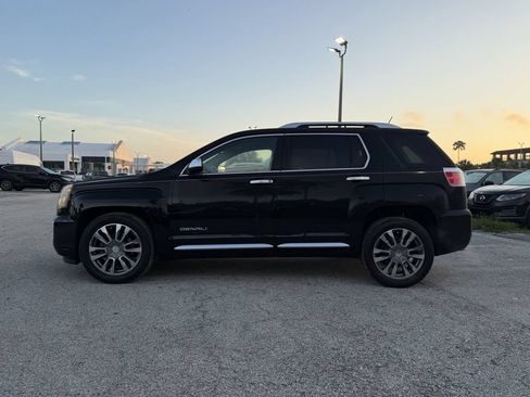 Used 2016 GMC Terrain Denali FWD image 7