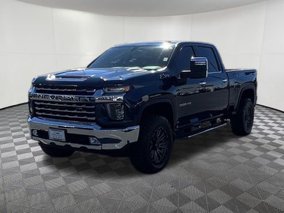 Used 2022 Chevrolet Silverado 3500 LTZ w/ LTZ Convenience Package