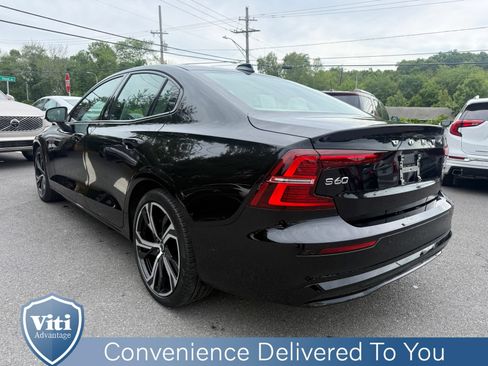 Certified 2024 Volvo S60 B5 Plus w/ Climate Package AWD/4WD image 6