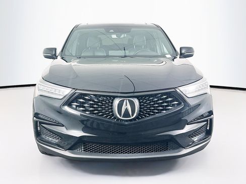 Used 2021 Acura RDX A-Spec AWD/4WD image 2