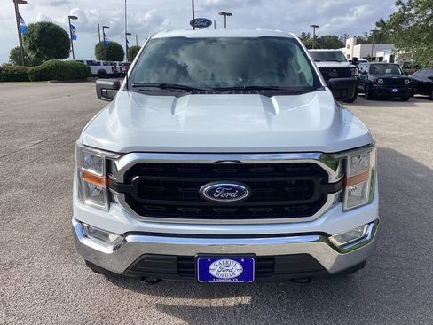 Used 2022 Ford F150 XLT w/ Bed Utility Package AWD/4WD image 3