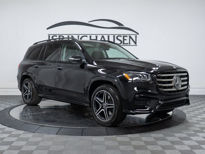 New 2026 Mercedes-Benz GLS 450 4MATIC