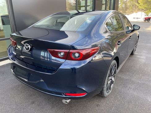 New 2026 MAZDA MAZDA3 s Sport FWD image 7