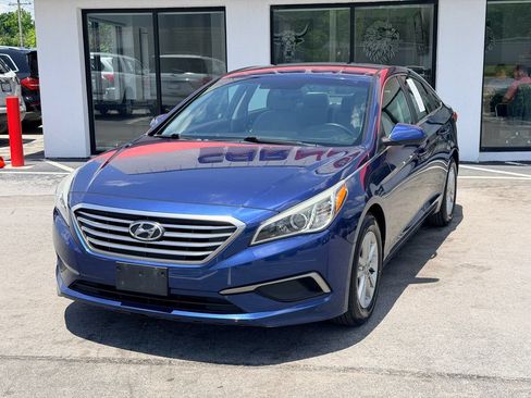 Used 2016 Hyundai Sonata SE FWD image 10