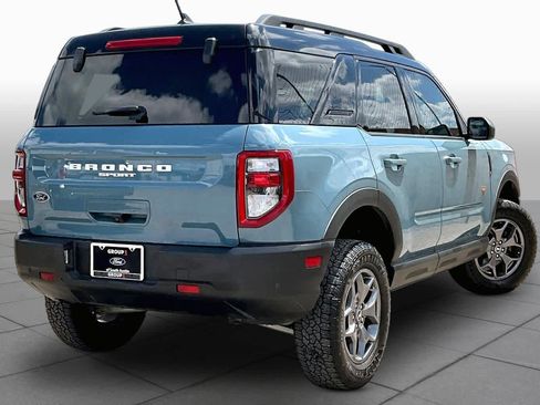 Used 2022 Ford Bronco Sport Badlands w/ Premium Package AWD/4WD image 7