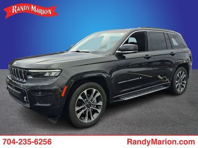 Used 2024 Jeep Grand Cherokee Overland w/ Adv Protech Group III
