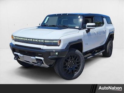 New 2025 GMC Hummer EV 2X