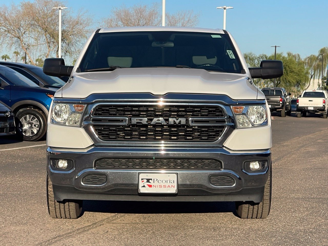 Used 2022 RAM 1500 Big Horn AWD/4WD image 10