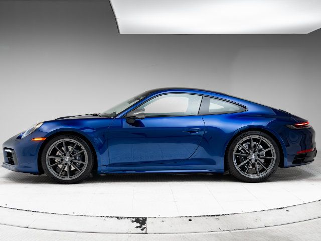 Certified 2024 Porsche 911 Carrera T RWD image 2